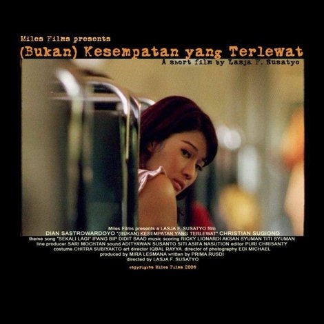 (Bukan) Kesempatan Yang Terlewat