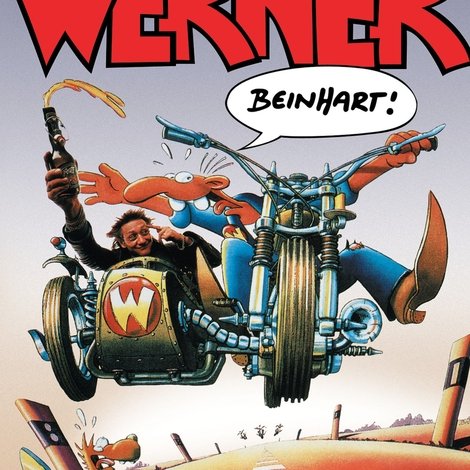 Werner - Beinhart!
