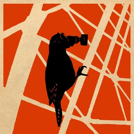 The Russian Woodpecker
