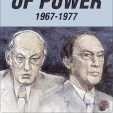 The Champions, Part 2: Trappings of Power