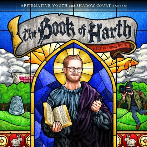 The Book of Harth
