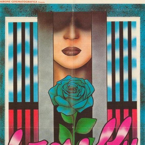 Le rose blu