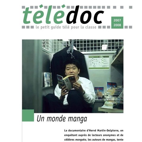 Un monde manga