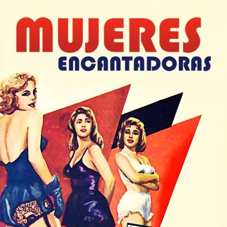 Mujeres encantadoras