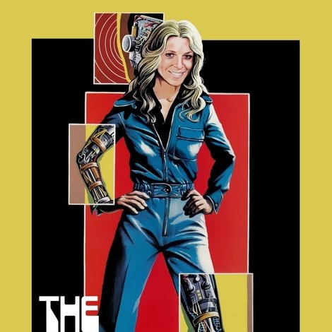 The Bionic Woman
