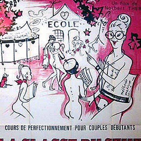 La classe du sexe
