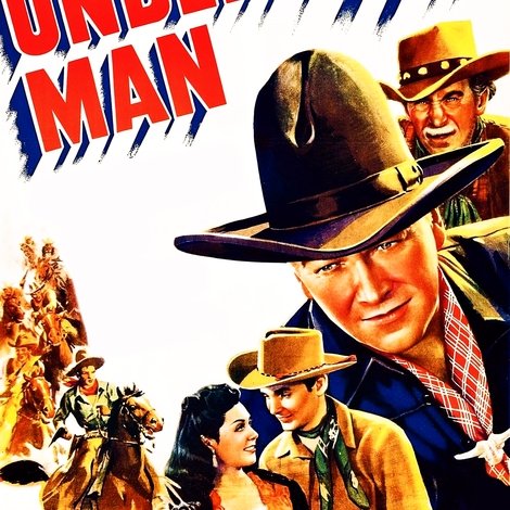 Undercover Man