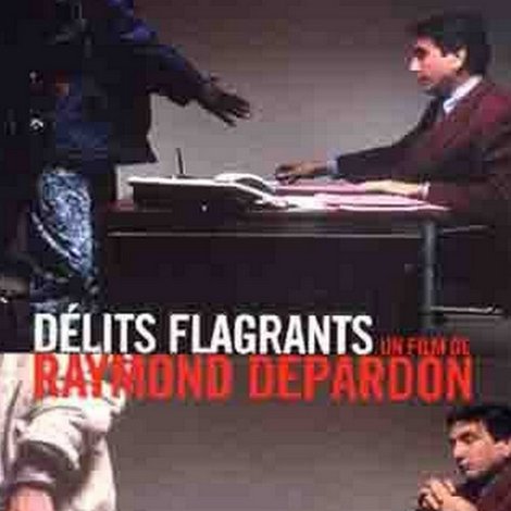 Délits flagrants