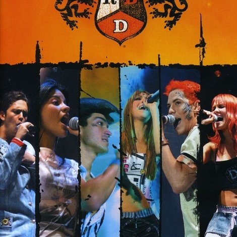 Tour Generación RBD En Vivo