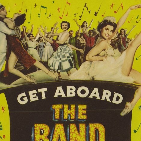 Get Aboard! 'The Band Wagon'