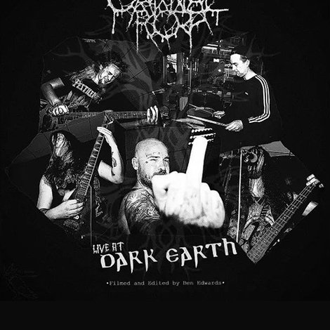 Carnal Rot - Live at Dark Earth