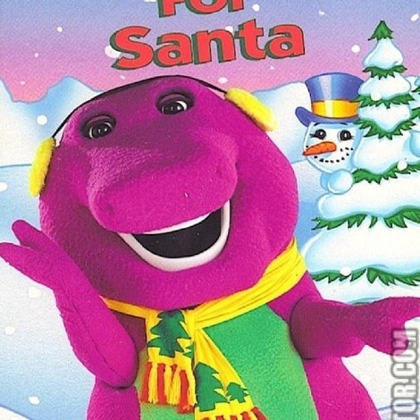 Waiting for Santa
