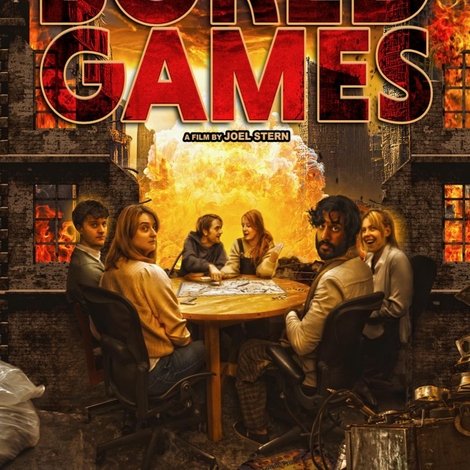 Bored Games