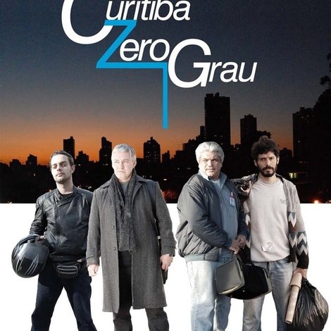 Curitiba Zero Grau