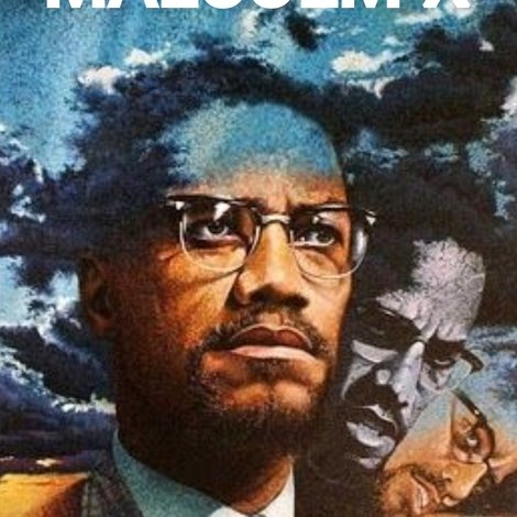 The Autobiography of Malcolm X