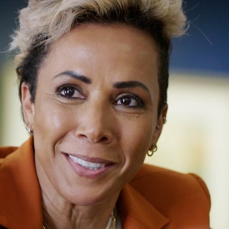 Kelly Holmes: Being Me