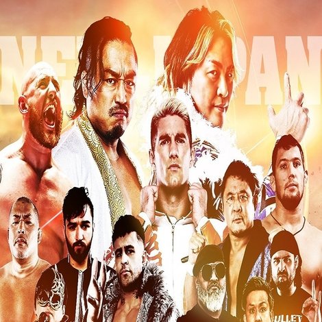NJPW New Japan Soul 2025 - Day 8