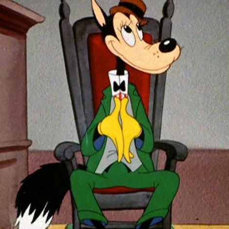 The Trial of Mr. Wolf