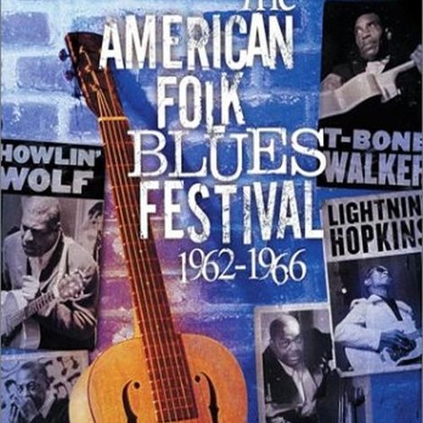 The American Folk Blues Festival 1962-1966, Vol. 2