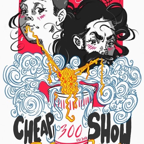 CheapShow 300: Live
