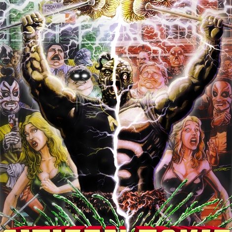 Citizen Toxie: The Toxic Avenger IV