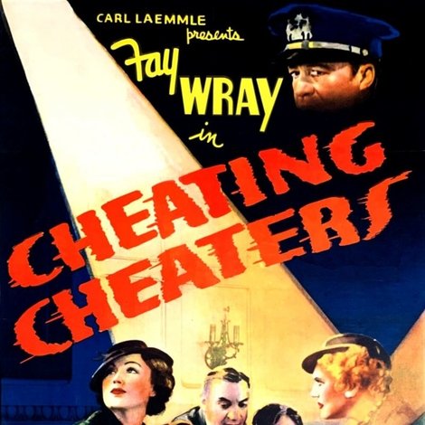 Cheating Cheaters