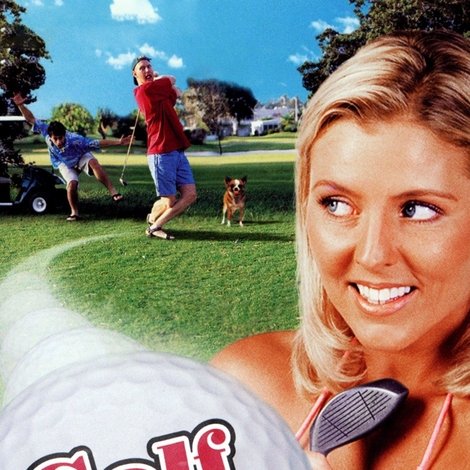 Golfballs!