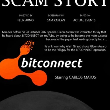 Scam Story