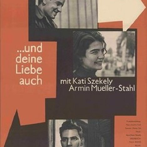 ...und deine Liebe auch