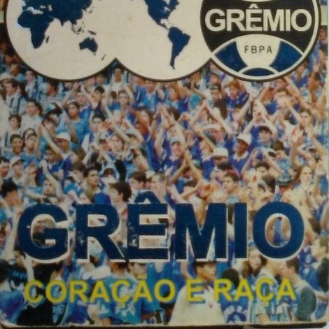 Grêmio - Coração e Raça