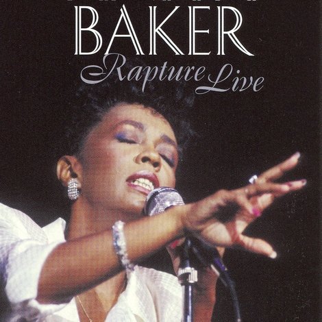 Anita Baker: Rapture Live