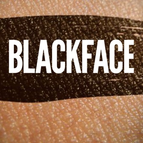 Blackface