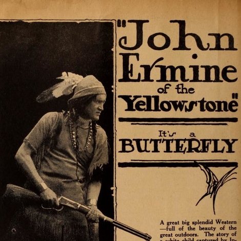 John Ermine of the Yellowstone