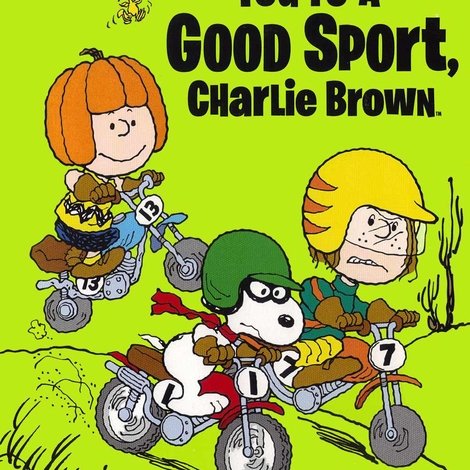 You're a Good Sport, Charlie Brown