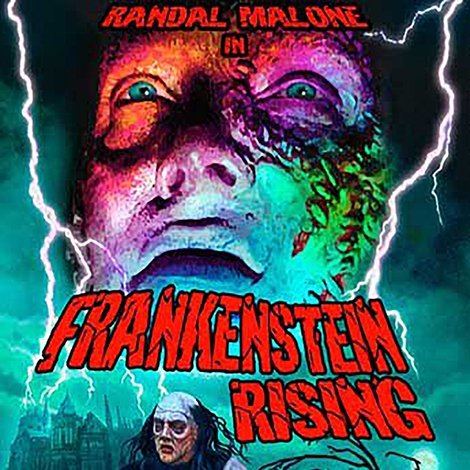 Frankenstein Rising