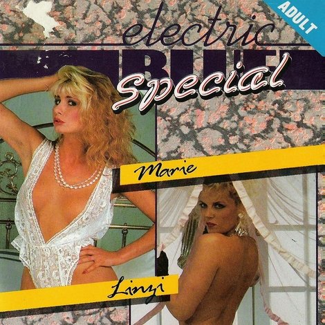 Electric Blue Special: Marie & Linzi’s Fantasies