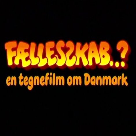 Fællesskab..?