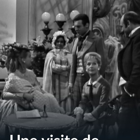Une visite de noces