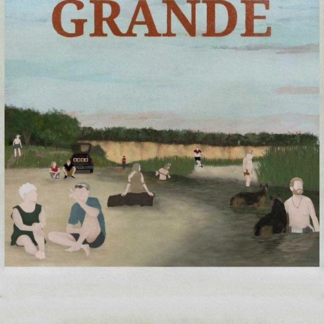 Sombra grande