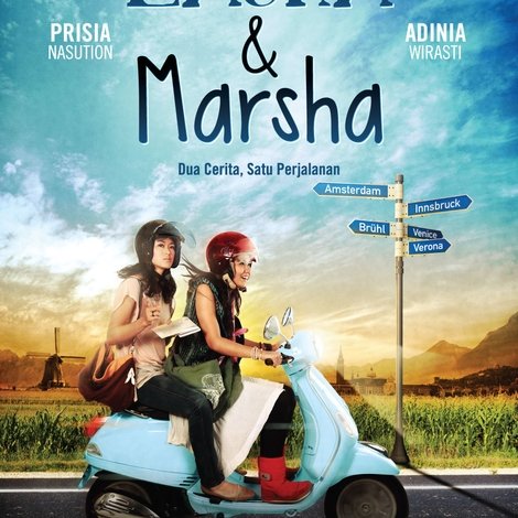 Laura & Marsha