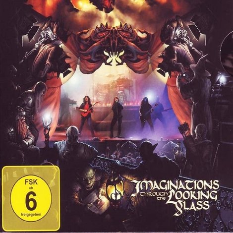 Blind Guardian: Imaginations Through the Looking Glass