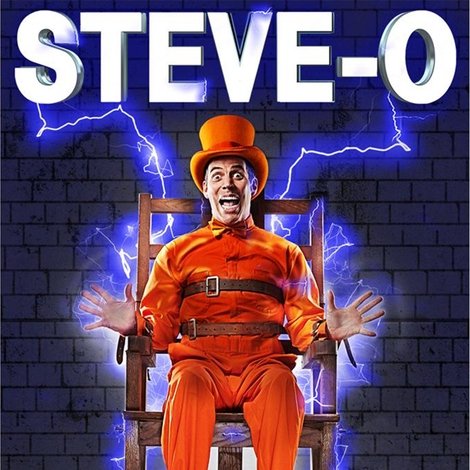 Steve-O: Guilty as Charged