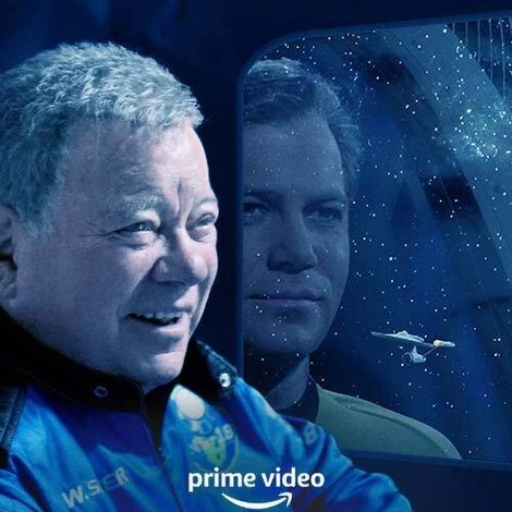 Shatner in Space