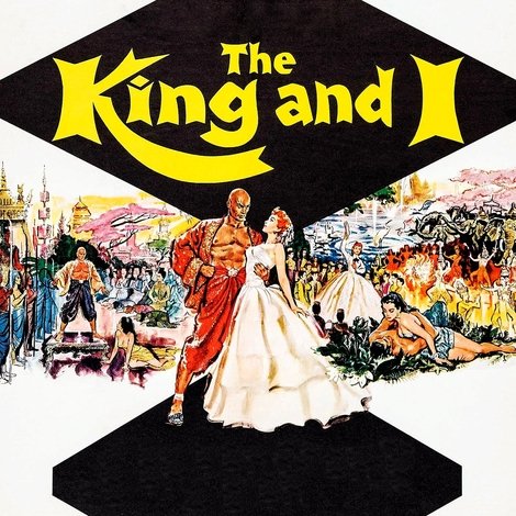 The King and I