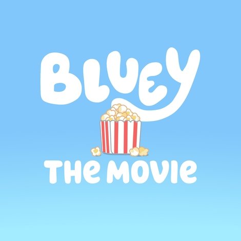 Bluey: The Movie