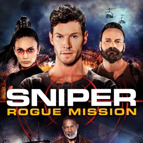 Sniper: Rogue Mission