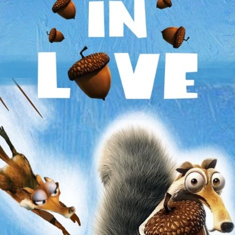 Scrat in Love