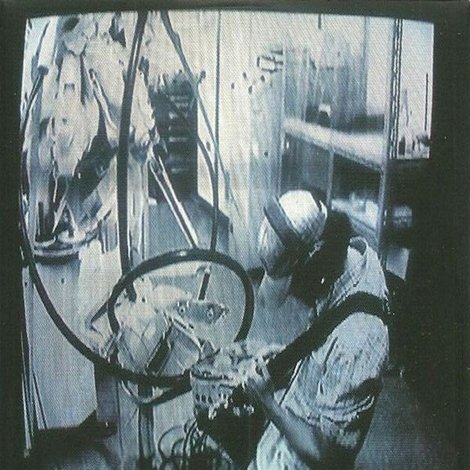 Foley Room: Found Footage