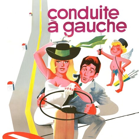 Conduite à gauche
