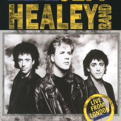The Jeff Healey Band - See The Light - Live From London